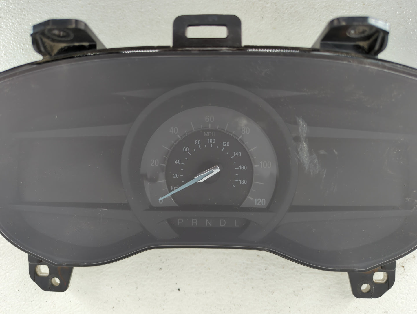 2016 Ford Fusion Instrument Cluster Speedometer Gauges P/N:HS7T-10849-JF GS7T-10849-JA, GS7T-10849-JC, GS7T-10849-JB Fits OE