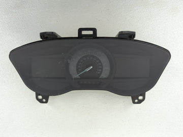 2016 Ford Fusion Instrument Cluster Speedometer Gauges P/N:HS7T-10849-JF GS7T-10849-JA, GS7T-10849-JC, GS7T-10849-JB Fits OE