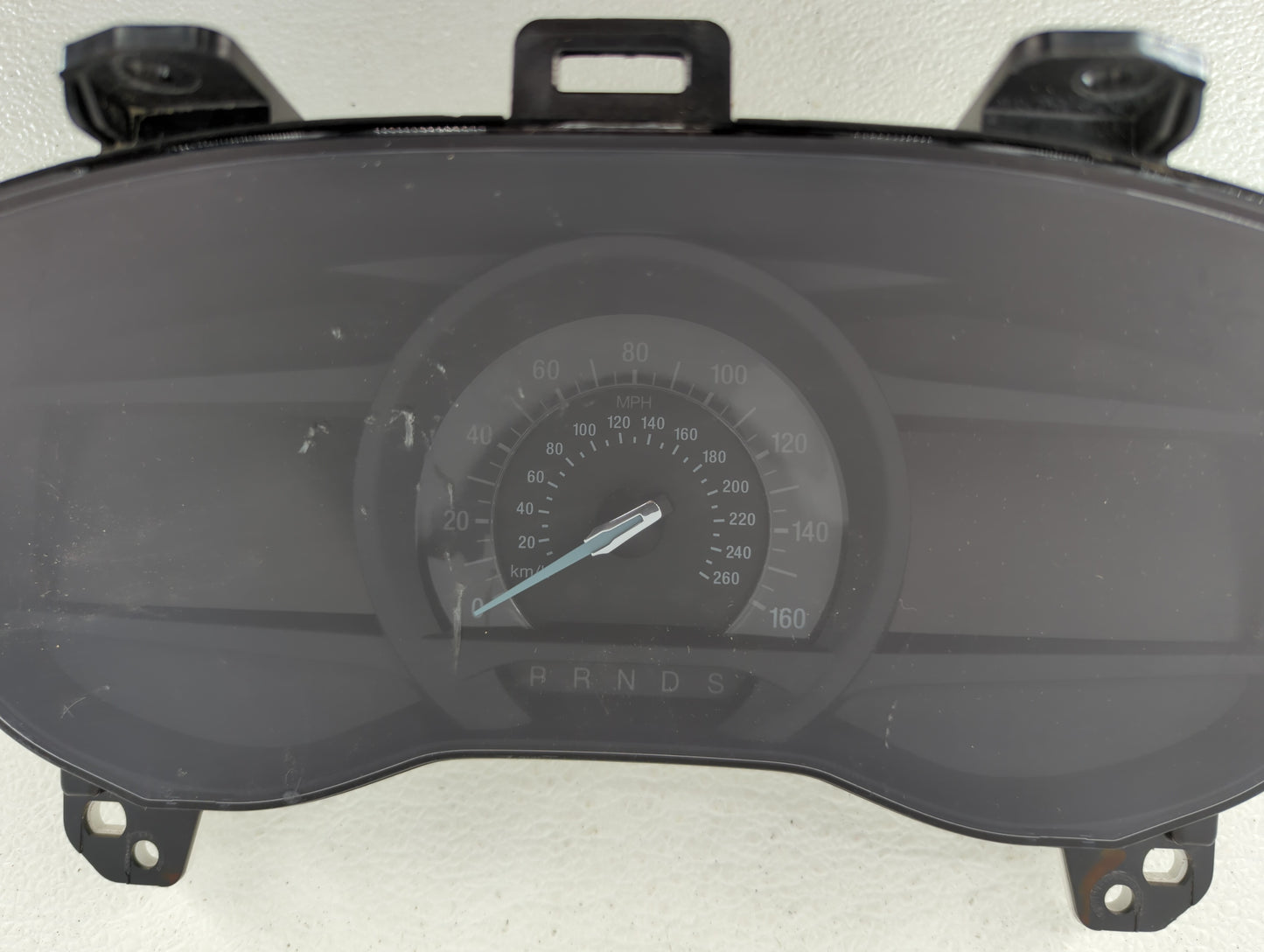 2016 Ford Fusion Instrument Cluster Speedometer Gauges P/N:HS7T-10849-JF GS7T-10849-JA, GS7T-10849-JC, GS7T-10849-JB Fits OE