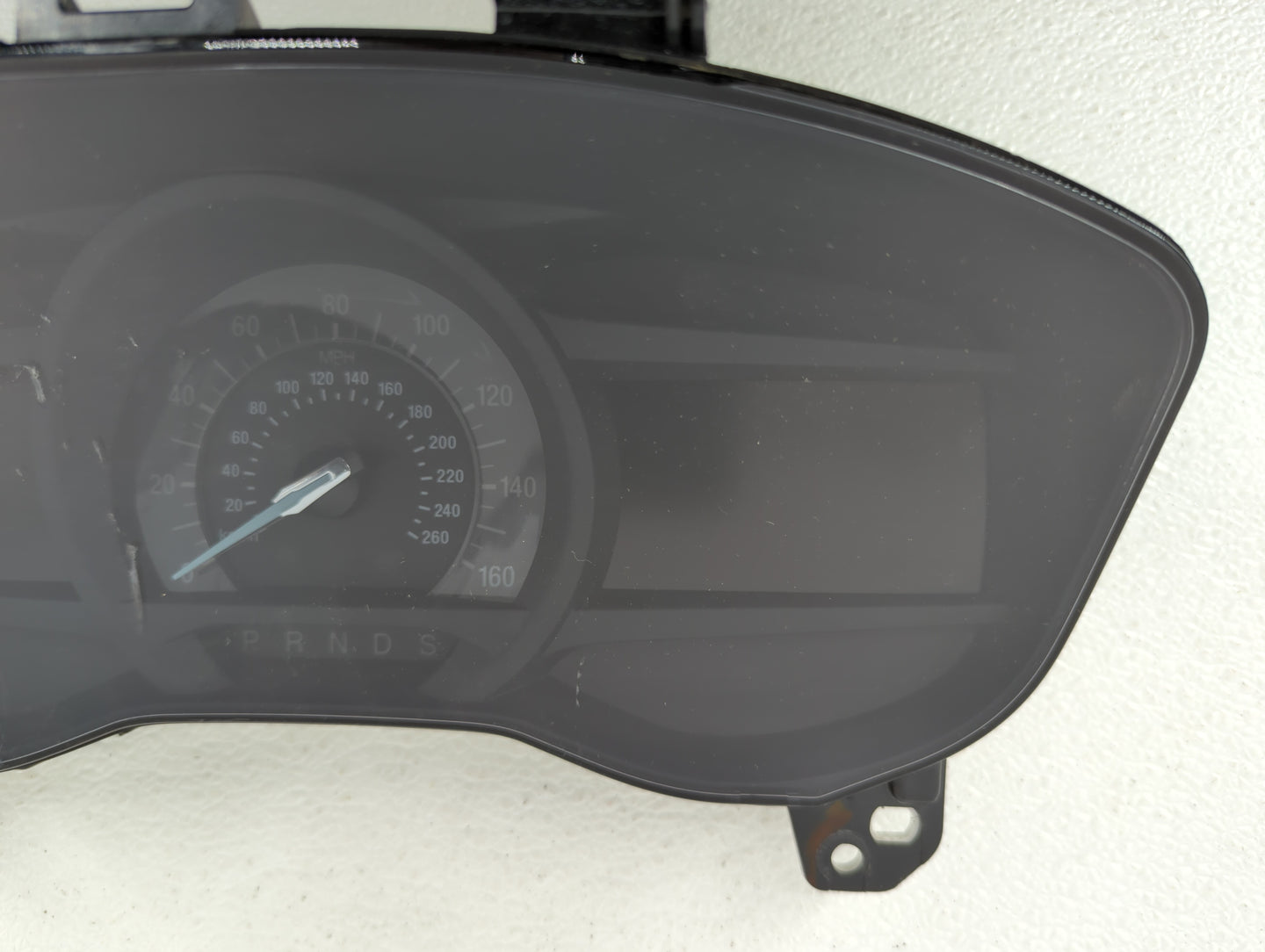 2016 Ford Fusion Instrument Cluster Speedometer Gauges P/N:HS7T-10849-JF GS7T-10849-JA, GS7T-10849-JC, GS7T-10849-JB Fits OE