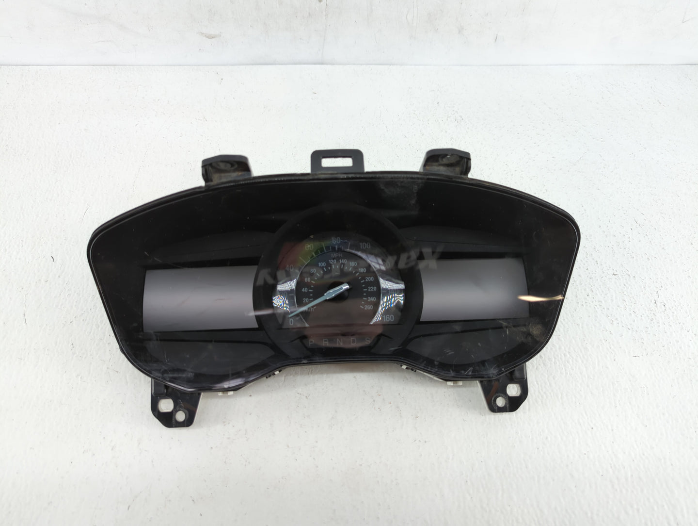 2016 Ford Fusion Instrument Cluster Speedometer Gauges P/N:GS7T-10849-JB GS7T-10849-AA Fits OEM Used Auto Parts - Oemusedaut