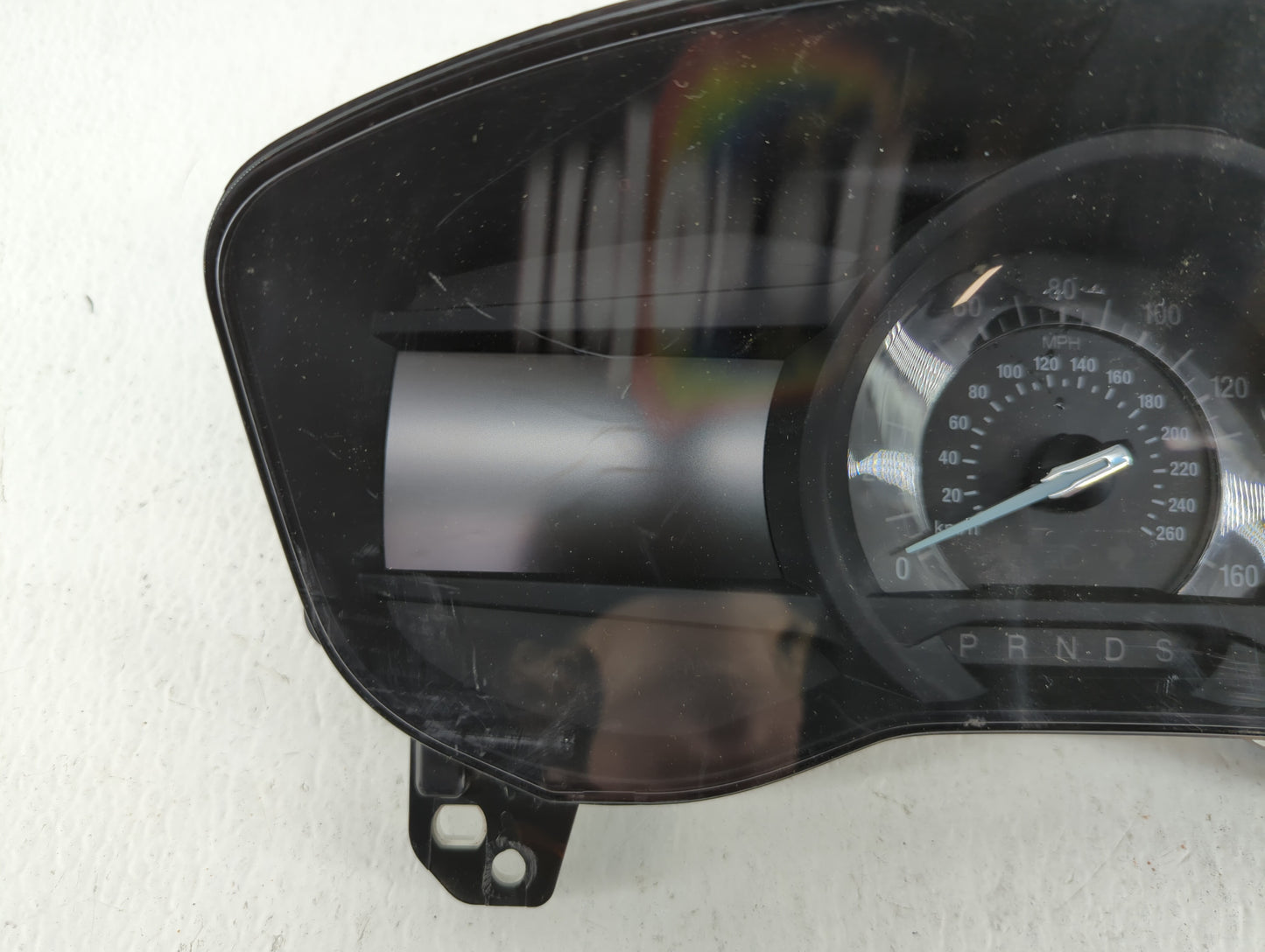2016 Ford Fusion Instrument Cluster Speedometer Gauges P/N:GS7T-10849-JB GS7T-10849-AA Fits OEM Used Auto Parts - Oemusedaut