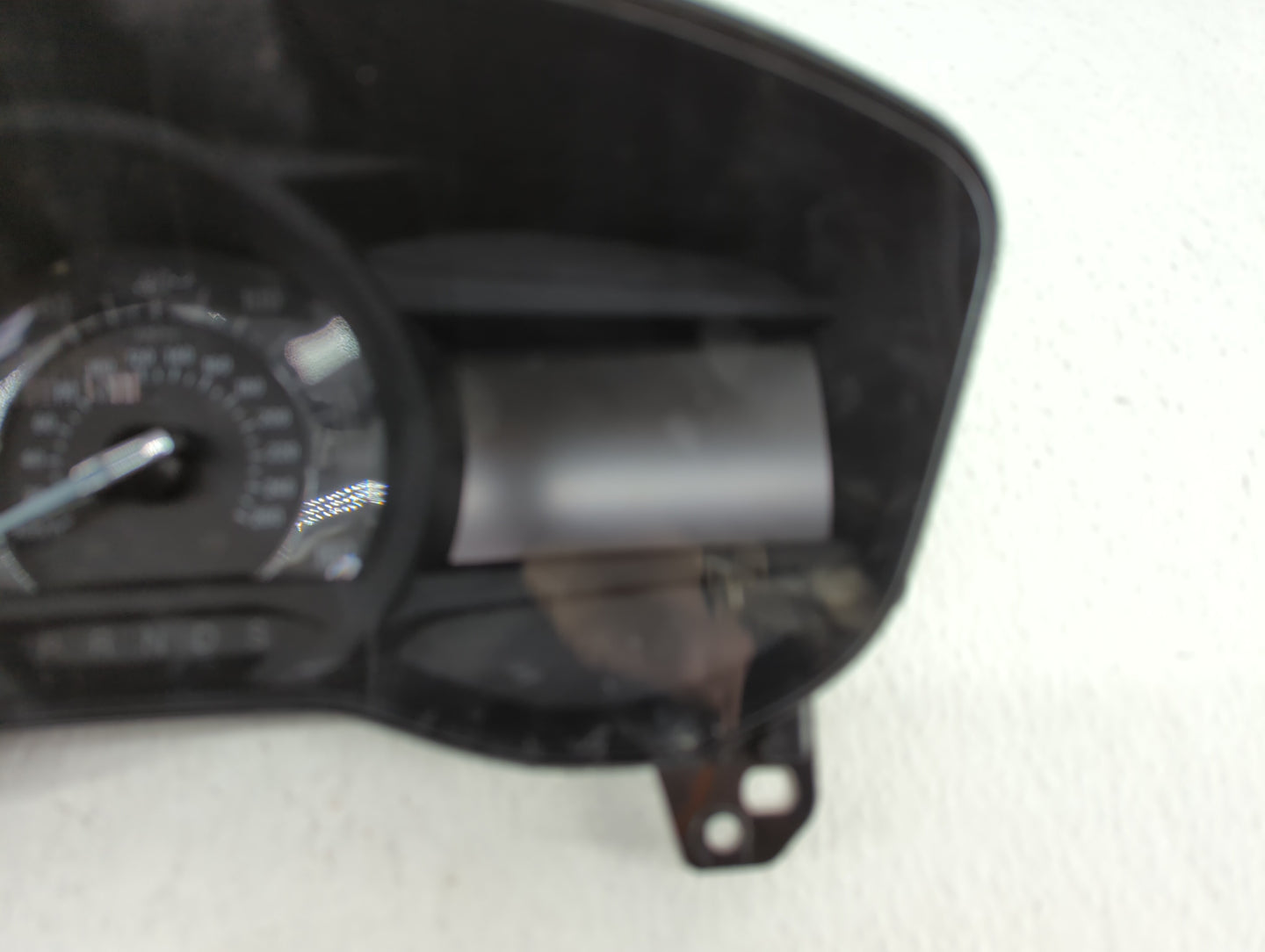 2016 Ford Fusion Instrument Cluster Speedometer Gauges P/N:GS7T-10849-JB GS7T-10849-AA Fits OEM Used Auto Parts - Oemusedaut