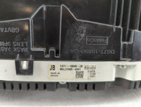 2016 Ford Fusion Instrument Cluster Speedometer Gauges P/N:GS7T-10849-JB GS7T-10849-AA Fits OEM Used Auto Parts - Oemusedaut