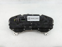 2016 Ford Fusion Instrument Cluster Speedometer Gauges P/N:GS7T-10849-JB GS7T-10849-AA Fits OEM Used Auto Parts - Oemusedaut