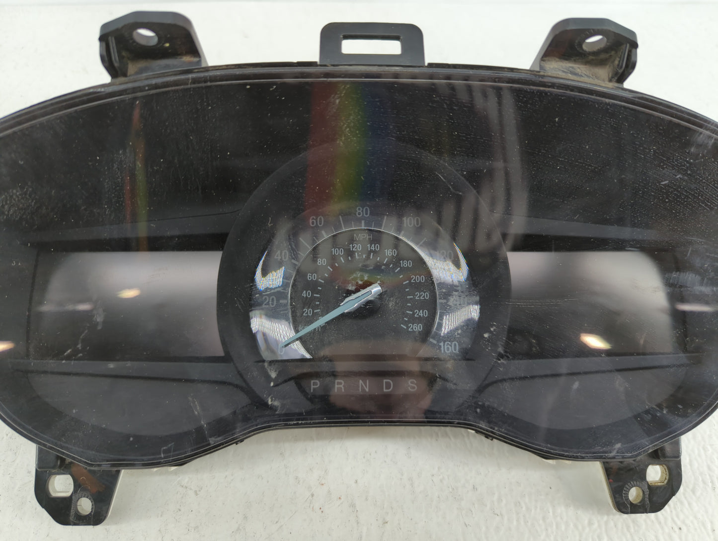 2016 Ford Fusion Instrument Cluster Speedometer Gauges P/N:HS7T-10849-JF GS7T-10849-JA, GS7T-10849-JC, GS7T-10849-JB Fits OE