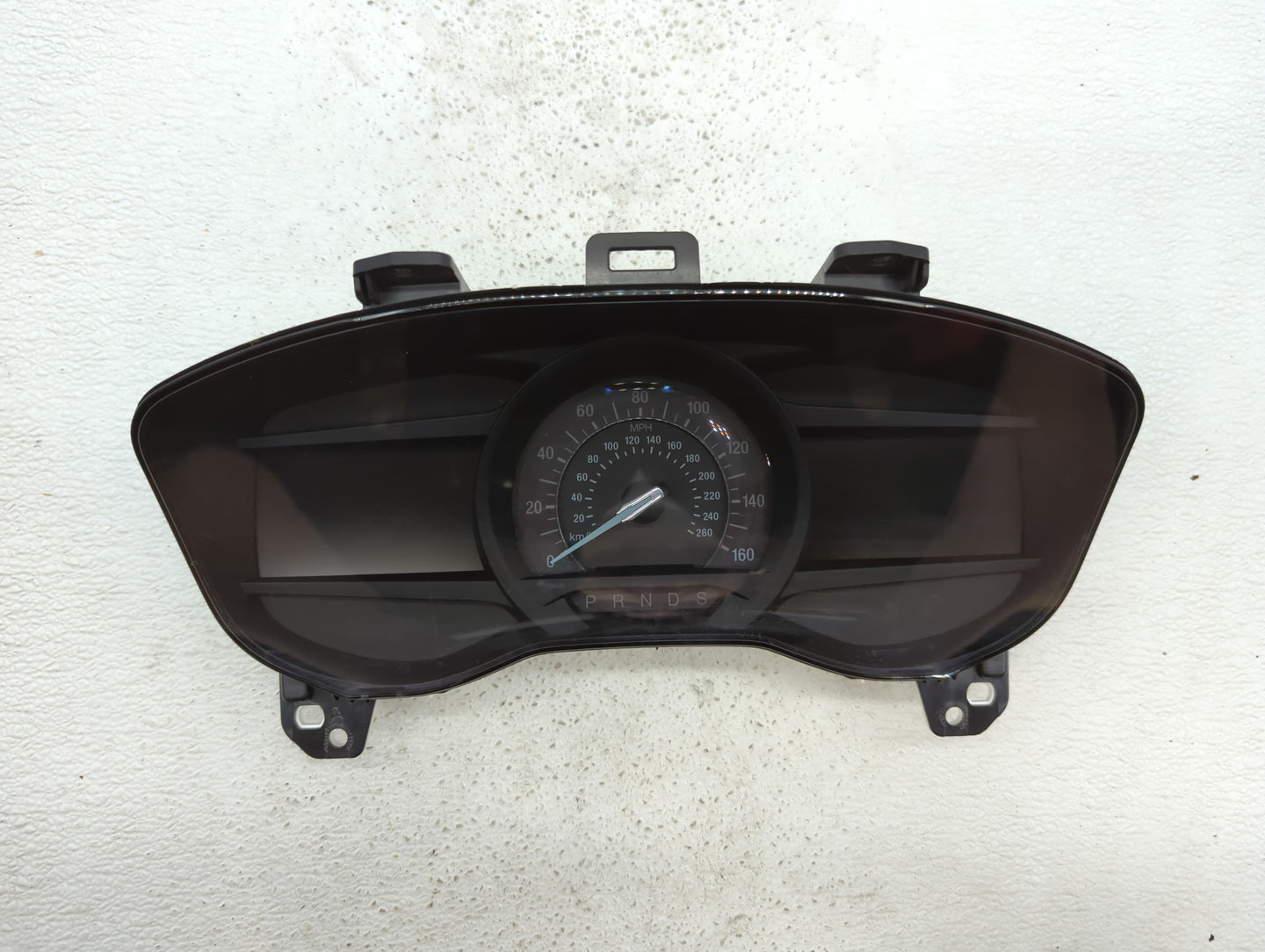 2016 Ford Fusion Instrument Cluster Speedometer Gauges P/N:GS7T-10849-JB GS7T-10849-AA Fits OEM Used Auto Parts - Oemusedaut