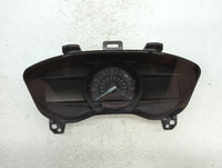 2016 Ford Fusion Instrument Cluster Speedometer Gauges P/N:GS7T-10849-JB GS7T-10849-AA Fits OEM Used Auto Parts - Oemusedaut