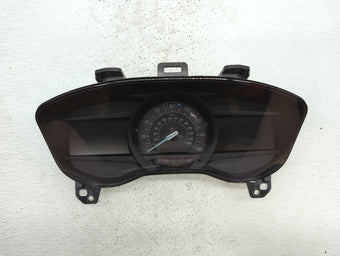 compare product 2016 Ford Fusion Instrument Cluster Speedometer Gauges P/N:GS7T-10849-JB GS7T-10849-AA Fits OEM Used Auto Parts