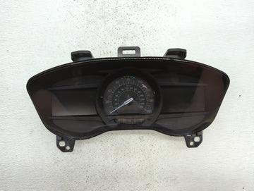 2016 Ford Fusion Instrument Cluster Speedometer Gauges P/N:GS7T-10849-JB GS7T-10849-AA Fits OEM Used Auto Parts - Oemusedaut