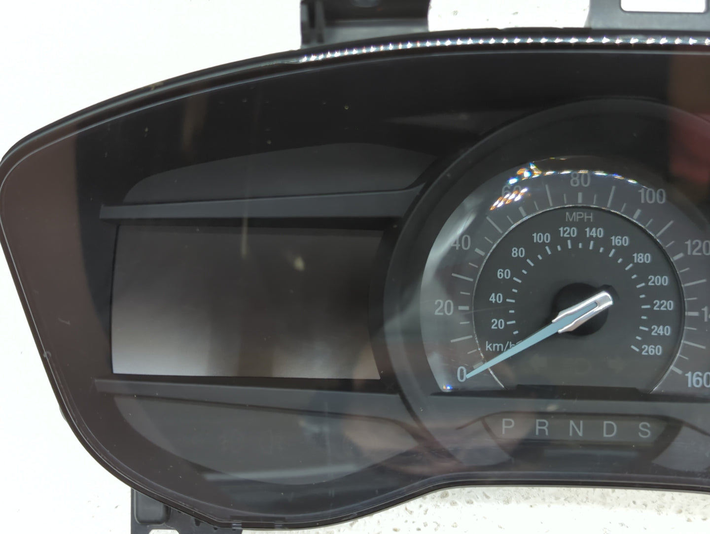2016 Ford Fusion Instrument Cluster Speedometer Gauges P/N:GS7T-10849-JB GS7T-10849-AA Fits OEM Used Auto Parts - Oemusedaut