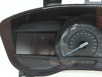 2016 Ford Fusion Instrument Cluster Speedometer Gauges P/N:GS7T-10849-JB GS7T-10849-AA Fits OEM Used Auto Parts - Oemusedaut