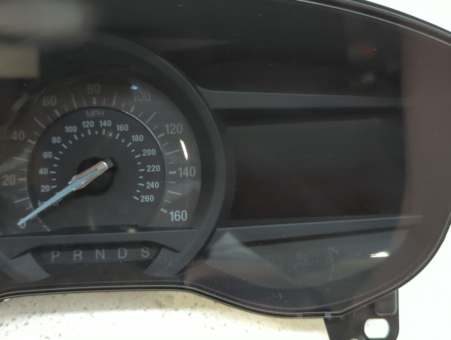 2016 Ford Fusion Instrument Cluster Speedometer Gauges P/N:GS7T-10849-JB GS7T-10849-AA Fits OEM Used Auto Parts - Oemusedaut