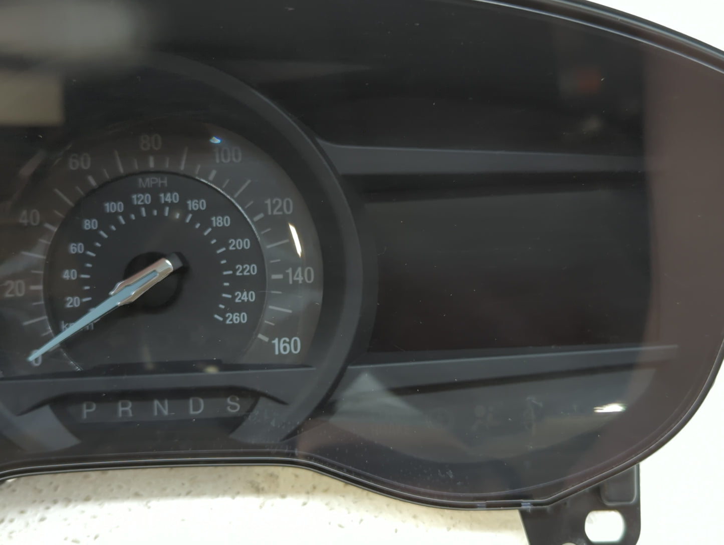 2016 Ford Fusion Instrument Cluster Speedometer Gauges P/N:GS7T-10849-JB GS7T-10849-AA Fits OEM Used Auto Parts - Oemusedaut