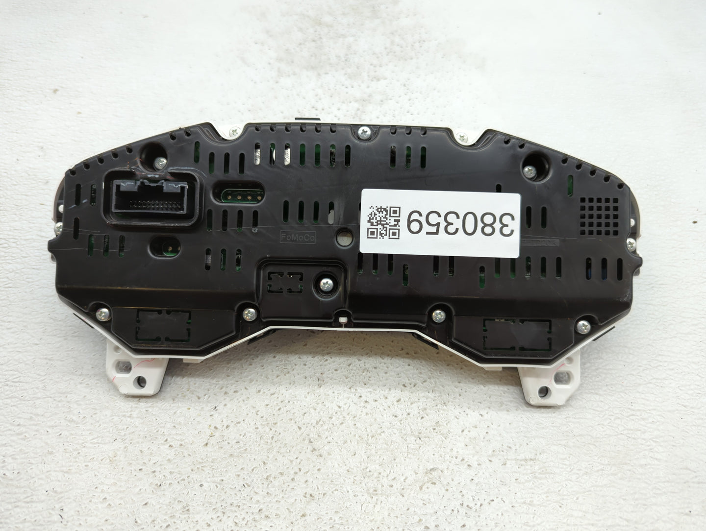 2016 Ford Fusion Instrument Cluster Speedometer Gauges P/N:GS7T-10849-JB GS7T-10849-AA Fits OEM Used Auto Parts - Oemusedaut