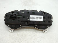2016 Ford Fusion Instrument Cluster Speedometer Gauges P/N:GS7T-10849-JB GS7T-10849-AA Fits OEM Used Auto Parts - Oemusedaut