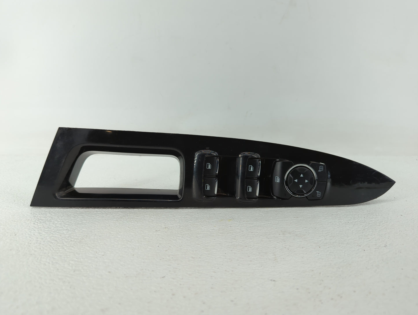 2013-2019 Ford Fusion Master Power Window Switch Replacement Driver Side Left P/N:HS73-14A568-B DG9T-14540-ABW Fits OEM Used
