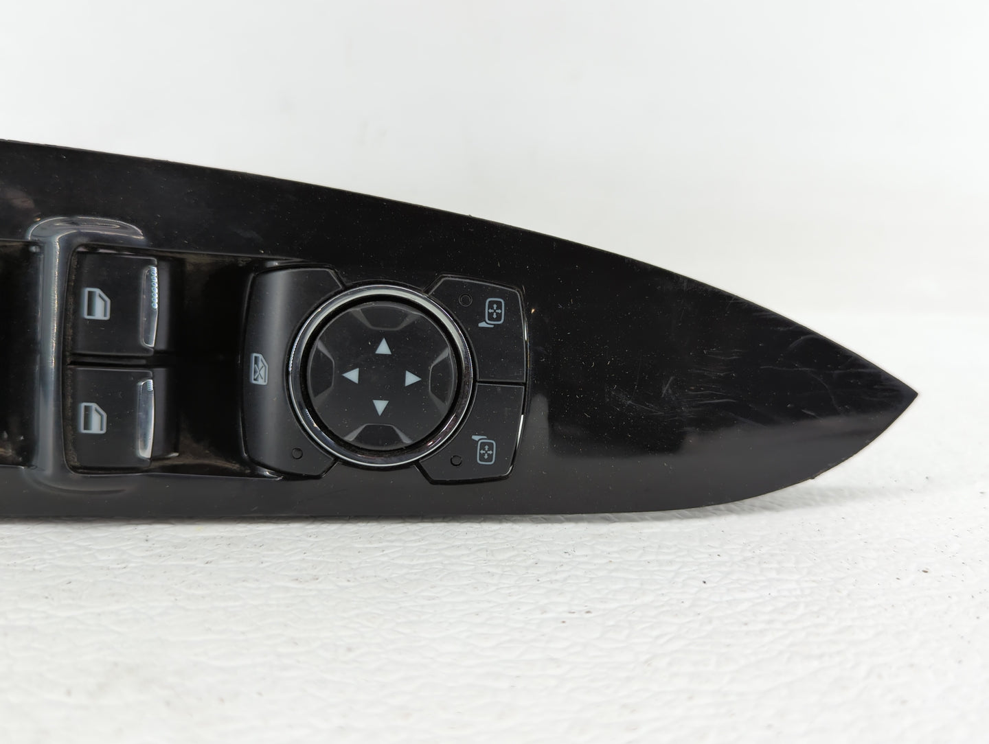 2013-2019 Ford Fusion Master Power Window Switch Replacement Driver Side Left P/N:HS73-14A568-B DG9T-14540-ABW Fits OEM Used