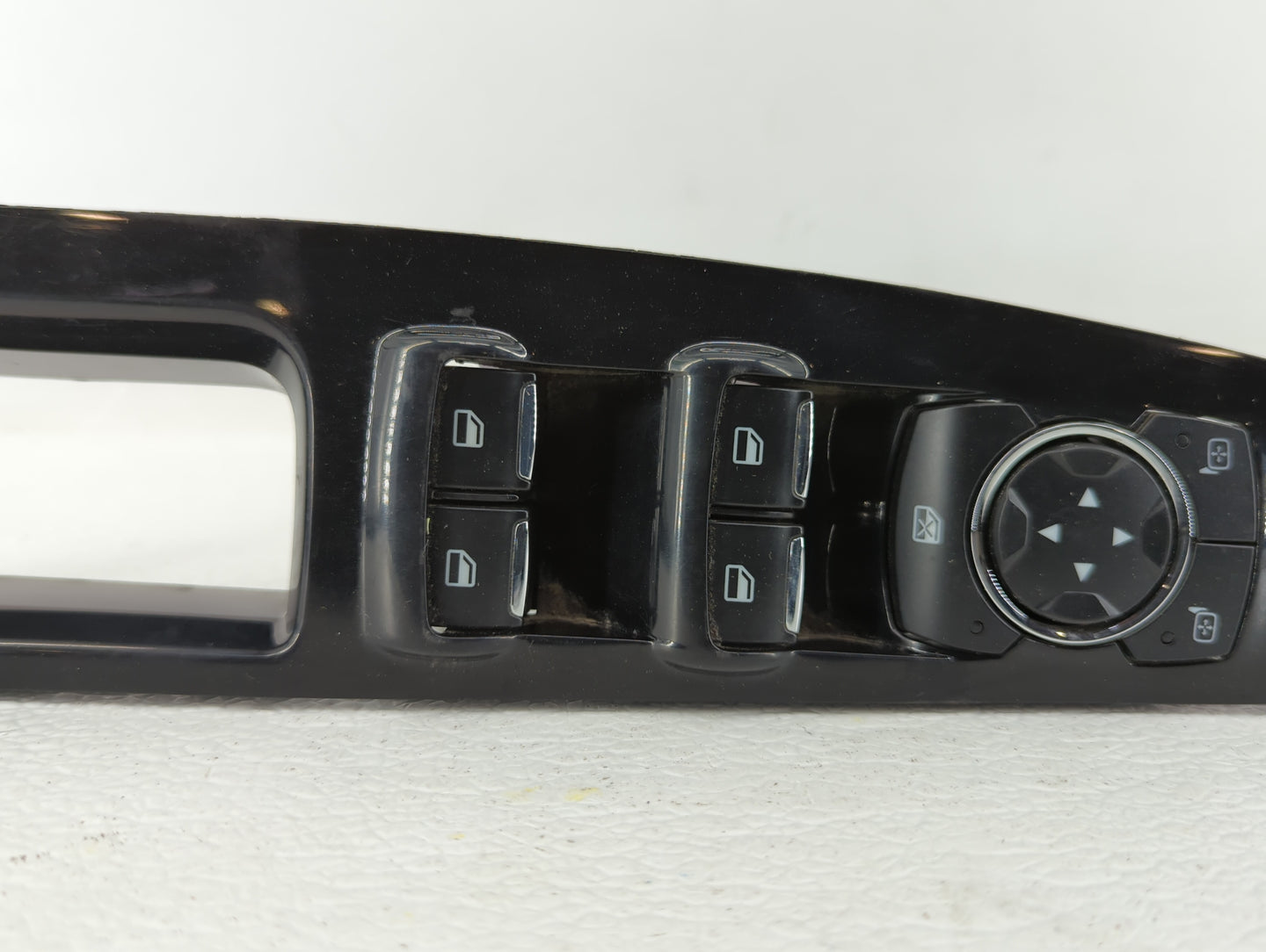 2013-2019 Ford Fusion Master Power Window Switch Replacement Driver Side Left P/N:HS73-14A568-B DG9T-14540-ABW Fits OEM Used