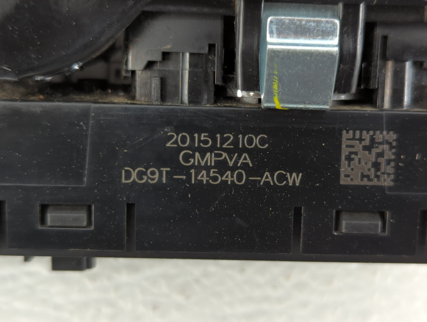 2013-2019 Ford Fusion Master Power Window Switch Replacement Driver Side Left P/N:HS73-14A568-B DG9T-14540-ABW Fits OEM Used