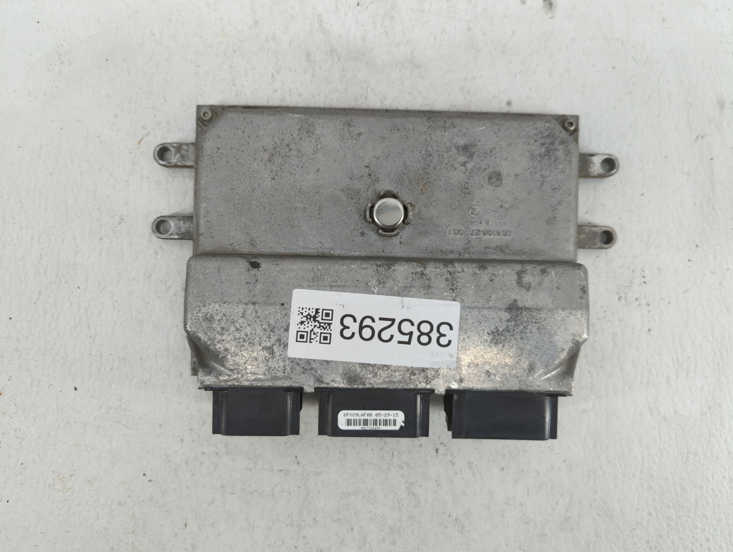 2014-2016 Ford Fusion PCM Engine Control Computer ECU ECM PCU OEM P/N:ES7A-12A650-JF ES7A-12A650-GE Fits Fits 2014 2015 2016