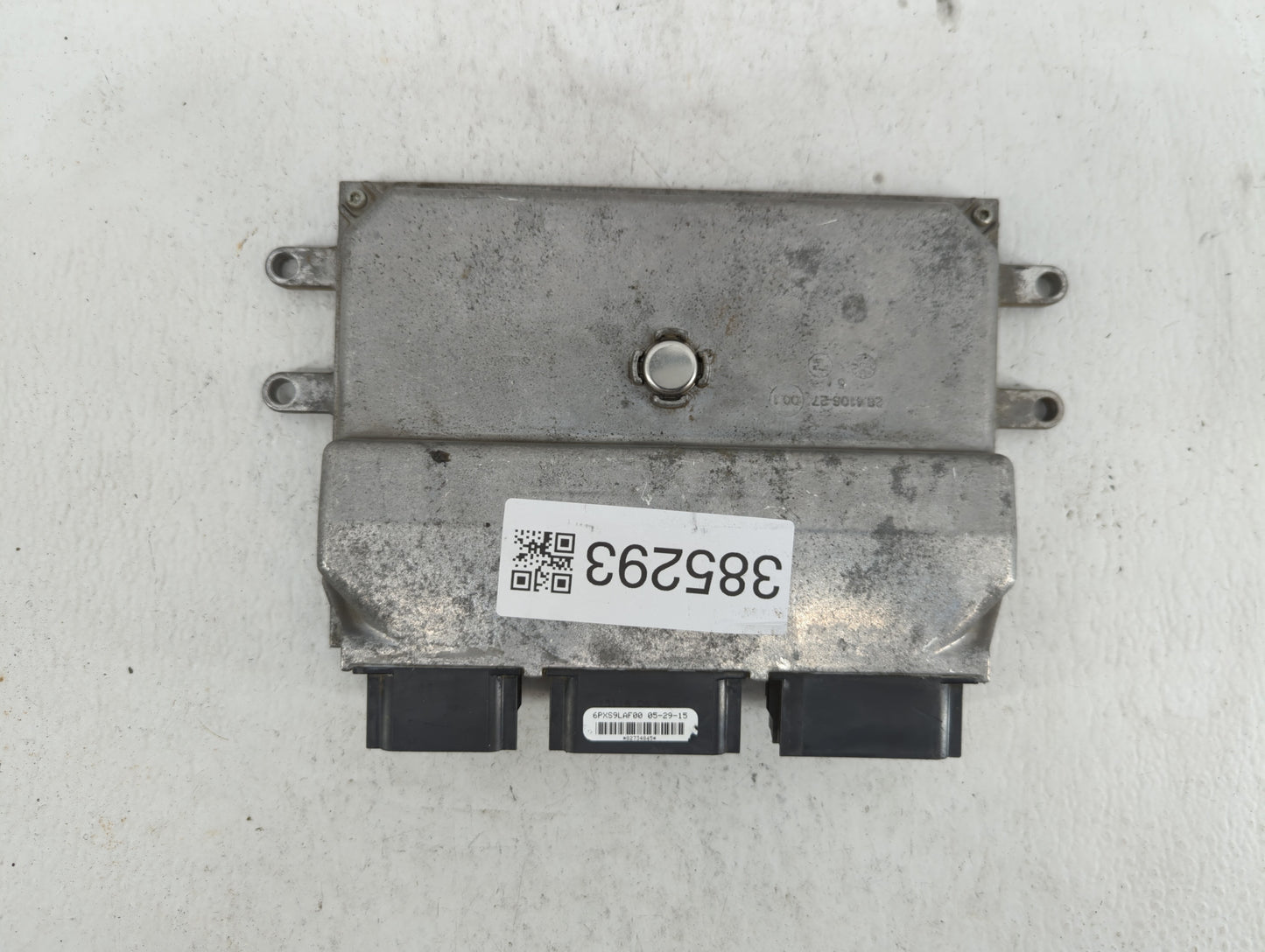 2014-2016 Ford Fusion PCM Engine Control Computer ECU ECM PCU OEM P/N:ES7A-12A650-JF ES7A-12A650-GE Fits Fits 2014 2015 2016