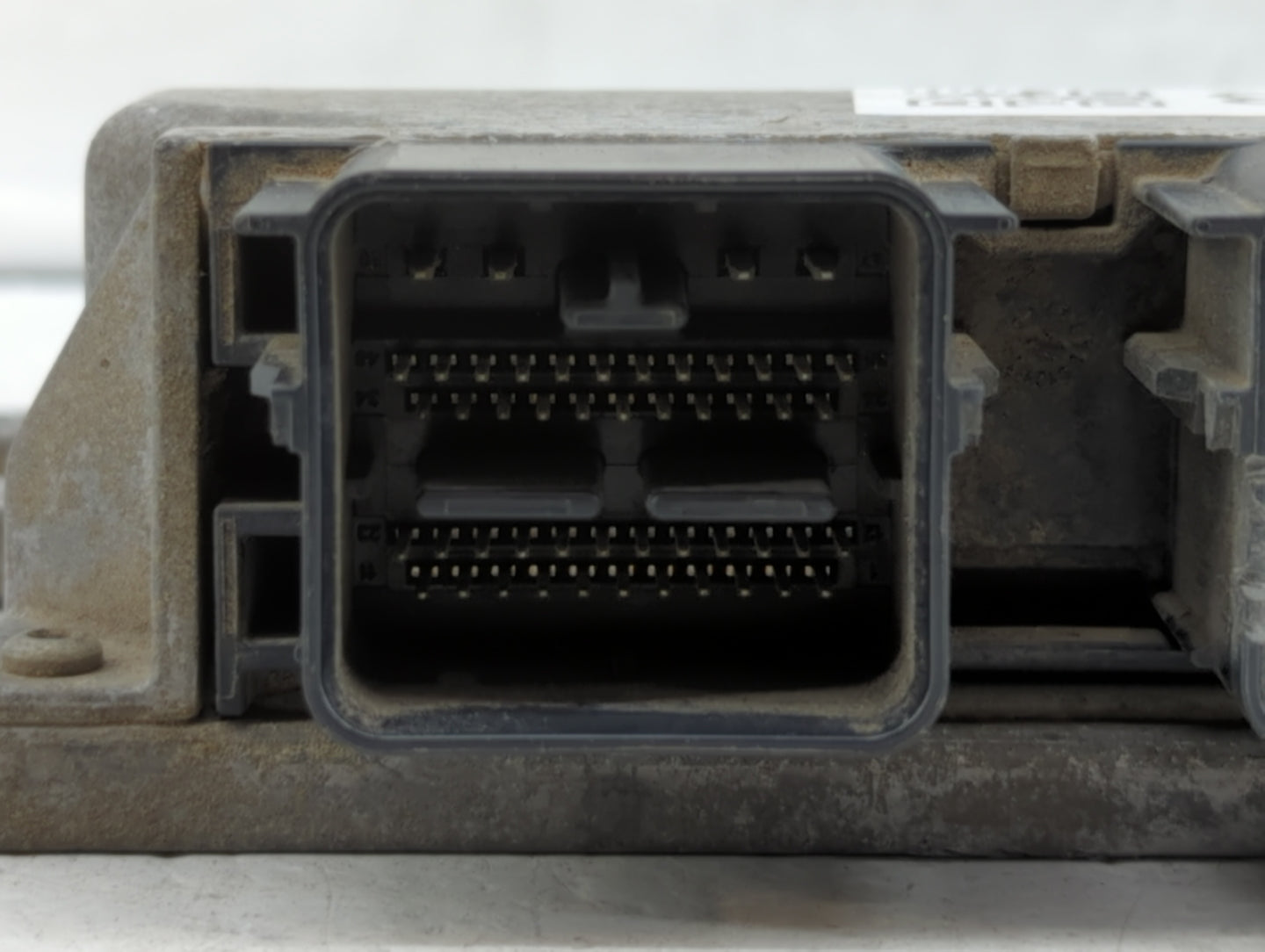 2014-2016 Ford Fusion PCM Engine Control Computer ECU ECM PCU OEM P/N:ES7A-12A650-JF ES7A-12A650-GE Fits Fits 2014 2015 2016