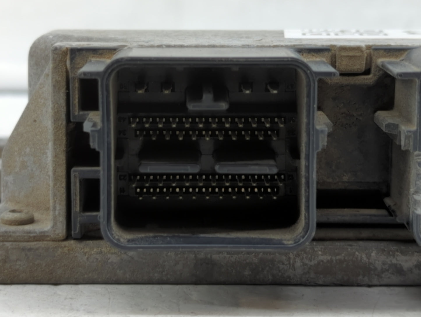 2014-2016 Ford Fusion PCM Engine Control Computer ECU ECM PCU OEM P/N:ES7A-12A650-JF ES7A-12A650-GE Fits Fits 2014 2015 2016