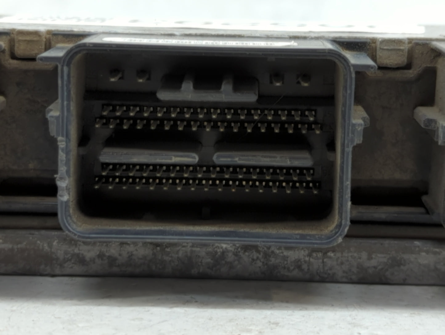 2014-2016 Ford Fusion PCM Engine Control Computer ECU ECM PCU OEM P/N:ES7A-12A650-JF ES7A-12A650-GE Fits Fits 2014 2015 2016
