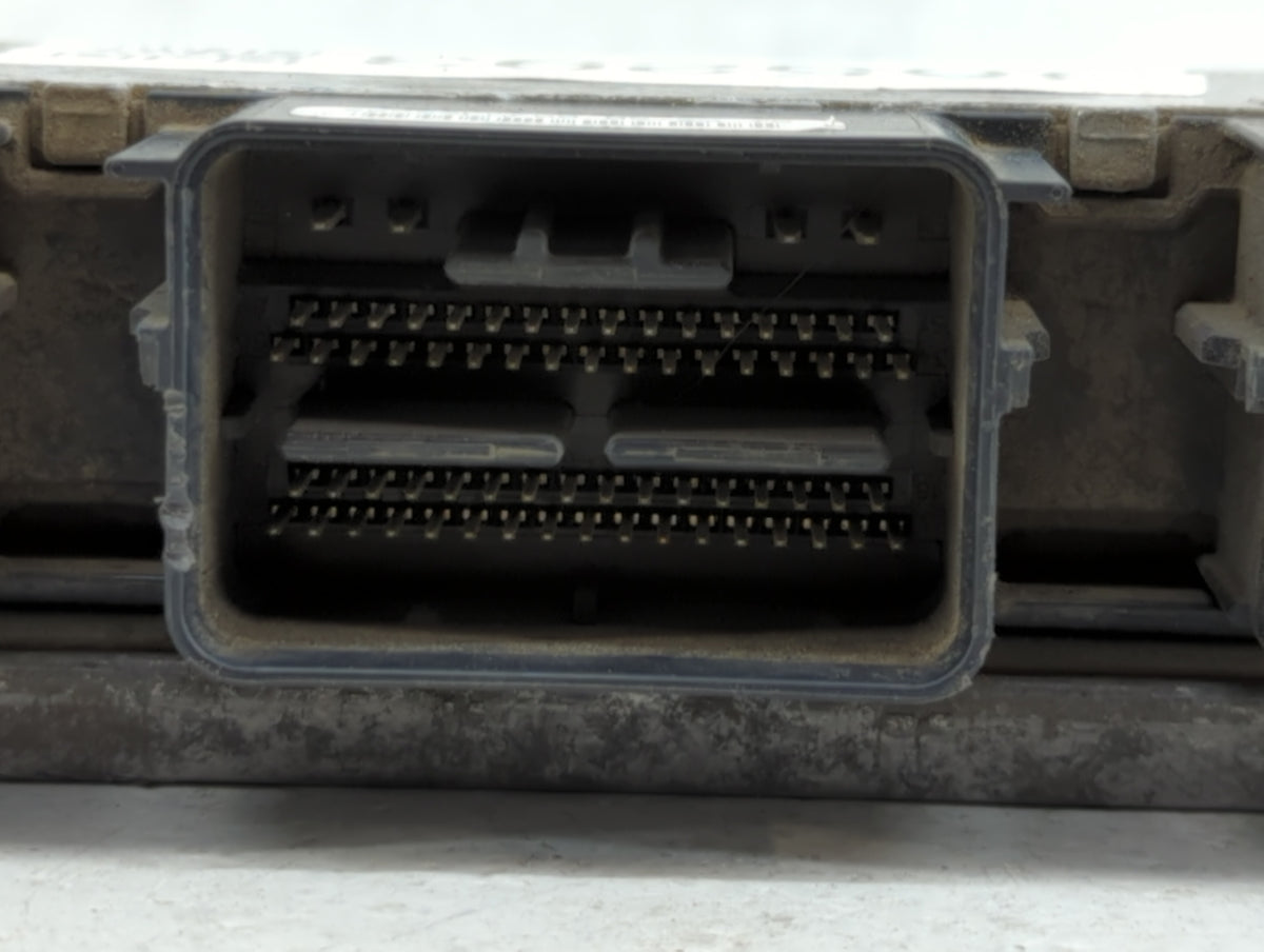 2014-2016 Ford Fusion PCM Engine Control Computer ECU ECM PCU OEM P/N:ES7A-12A650-JF ES7A-12A650-GE Fits 2014 2015 2016 OEM 