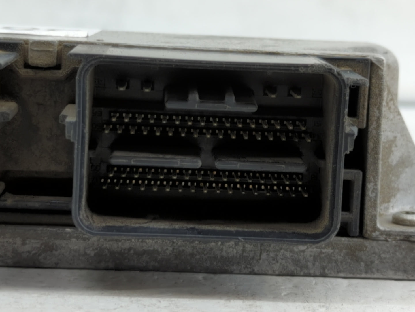 2014-2016 Ford Fusion PCM Engine Control Computer ECU ECM PCU OEM P/N:ES7A-12A650-JF ES7A-12A650-GE Fits Fits 2014 2015 2016