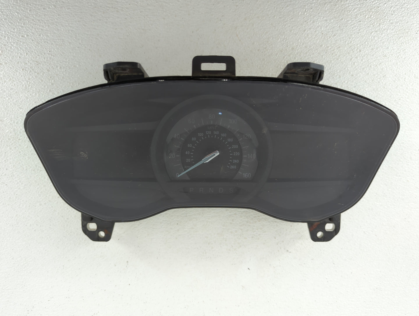 2016 Ford Fusion Instrument Cluster Speedometer Gauges P/N:HS7T-10849-JF GS7T-10849-JA, GS7T-10849-JC, GS7T-10849-JB Fits OE