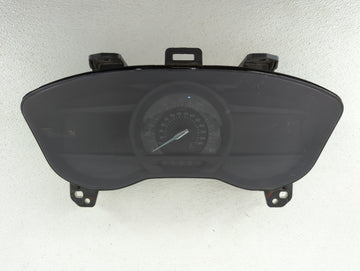 2016 Ford Fusion Instrument Cluster Speedometer Gauges P/N:HS7T-10849-JF GS7T-10849-JA, GS7T-10849-JC, GS7T-10849-JB Fits OE