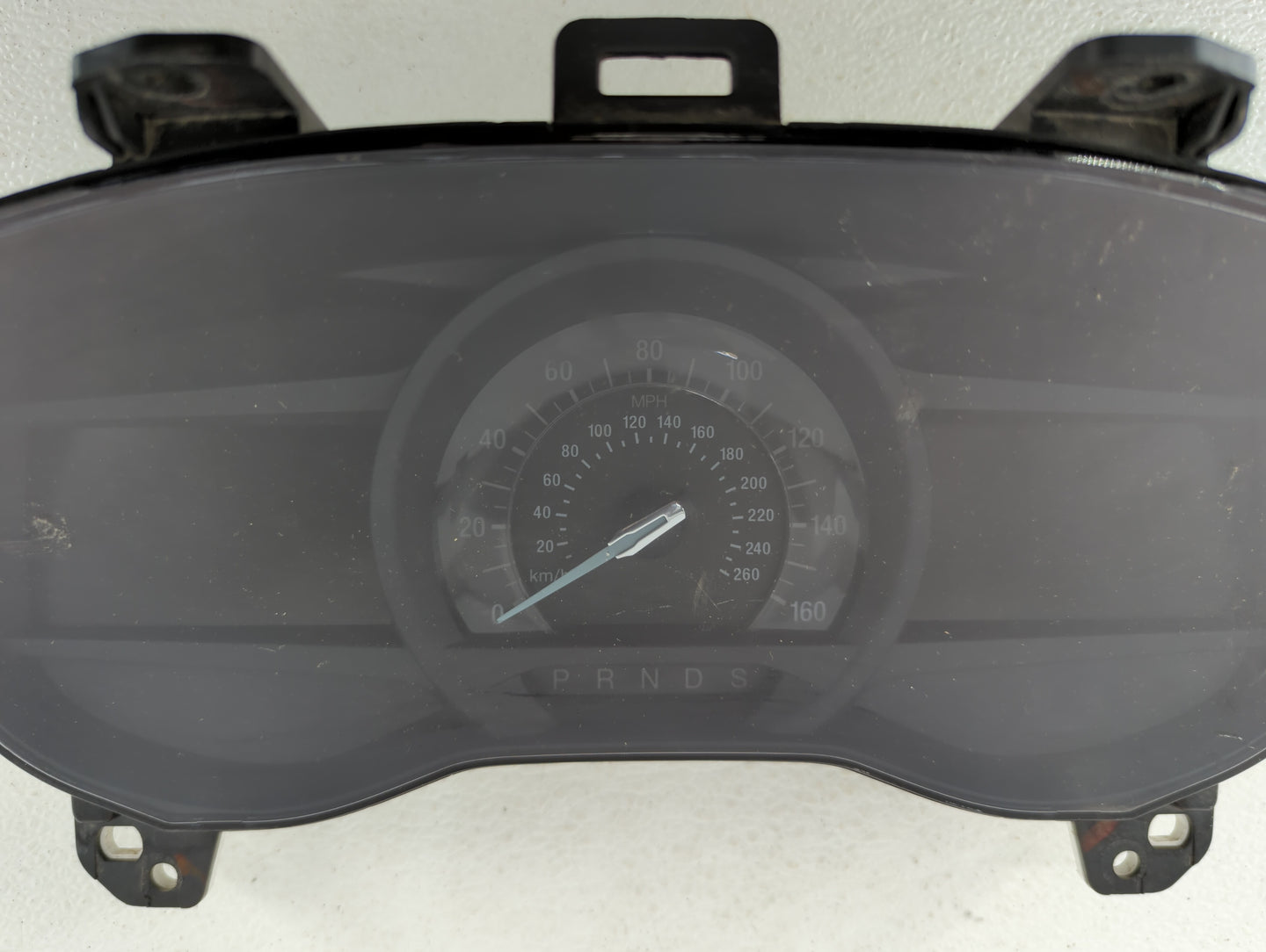 2016 Ford Fusion Instrument Cluster Speedometer Gauges P/N:HS7T-10849-JF GS7T-10849-JA, GS7T-10849-JC, GS7T-10849-JB Fits OE
