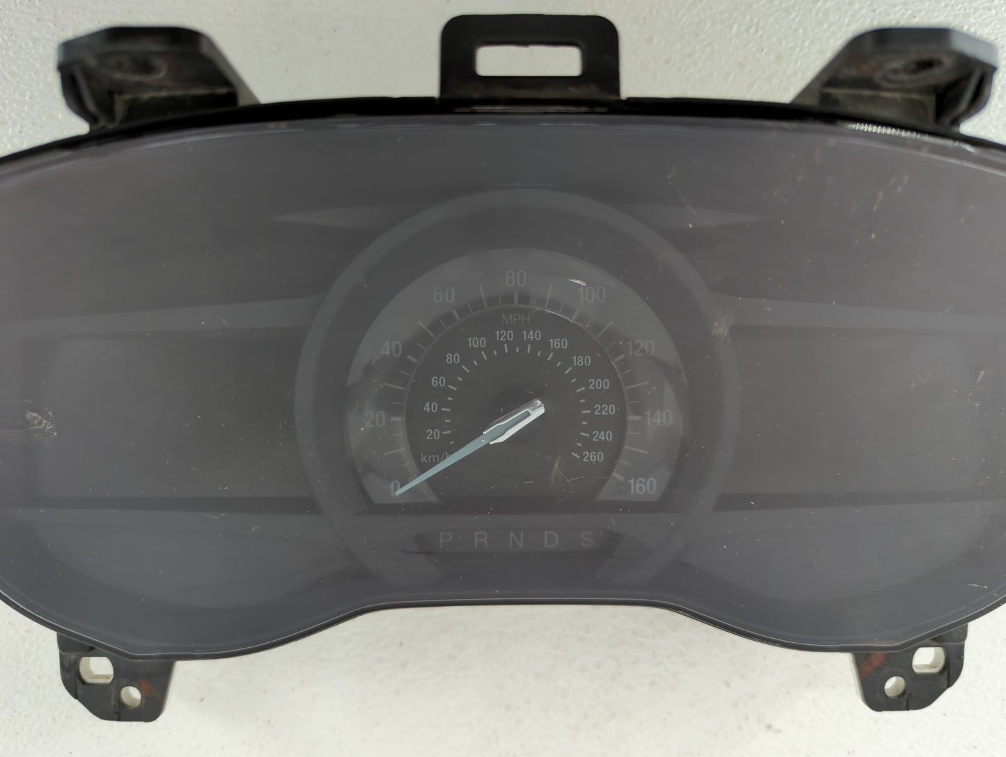 2016 Ford Fusion Instrument Cluster Speedometer Gauges P/N:HS7T-10849-JF GS7T-10849-JA, GS7T-10849-JC, GS7T-10849-JB Fits OE