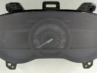 2016 Ford Fusion Instrument Cluster Speedometer Gauges P/N:HS7T-10849-JF GS7T-10849-JA, GS7T-10849-JC, GS7T-10849-JB Fits OE