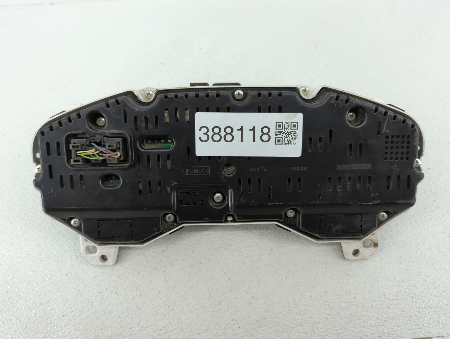 2016 Ford Fusion Instrument Cluster Speedometer Gauges P/N:HS7T-10849-JF GS7T-10849-JA, GS7T-10849-JC, GS7T-10849-JB Fits OE