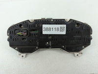 2016 Ford Fusion Instrument Cluster Speedometer Gauges P/N:HS7T-10849-JF GS7T-10849-JA, GS7T-10849-JC, GS7T-10849-JB Fits OE