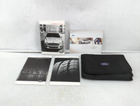 2016 Ford Fusion Owners Manual Book Guide OEM Used Auto Parts - Oemusedautoparts1.com