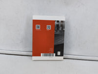 2016 Ford Fusion Owners Manual Book Guide OEM Used Auto Parts - Oemusedautoparts1.com