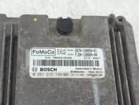 2016 Ford Fusion PCM Engine Control Computer ECU ECM PCU OEM P/N:GS7A-12A560-HD GS7A-12A650-KC, GS7A-12A650-KD Fits OEM Used