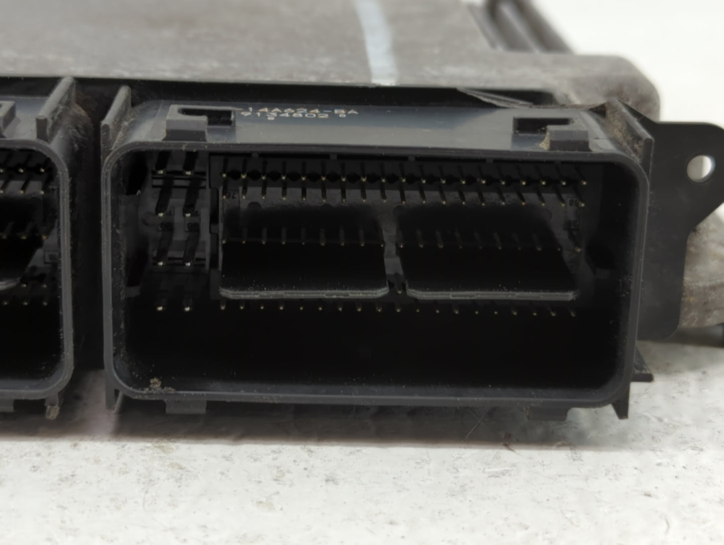 2016 Ford Fusion PCM Engine Control Computer ECU ECM PCU OEM P/N:GS7A-12A560-HD GS7A-12A650-KC, GS7A-12A650-KD Fits OEM Used