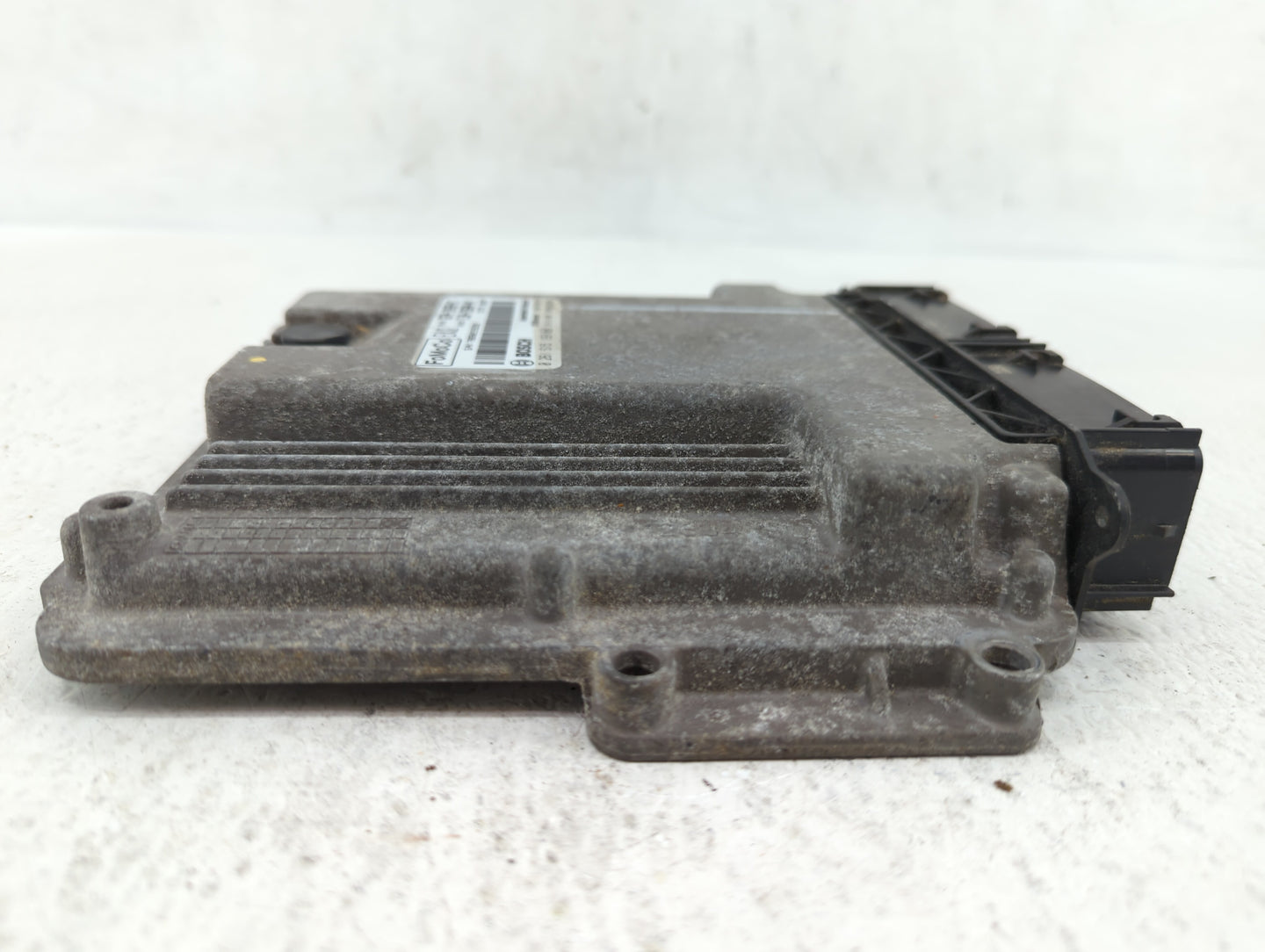 2016 Ford Fusion PCM Engine Control Computer ECU ECM PCU OEM P/N:GS7A-12A560-HD GS7A-12A650-KC, GS7A-12A650-KD Fits OEM Used