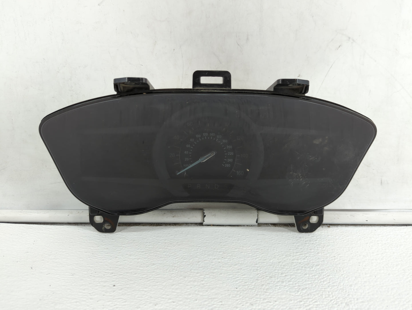2016 Ford Fusion Instrument Cluster Speedometer Gauges P/N:HS7T-10849-JF GS7T-10849-JA, GS7T-10849-JC, GS7T-10849-JB Fits OE