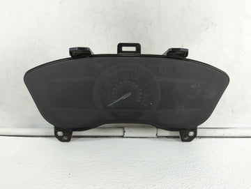 2016 Ford Fusion Instrument Cluster Speedometer Gauges P/N:HS7T-10849-JF GS7T-10849-JA, GS7T-10849-JC, GS7T-10849-JB Fits OE