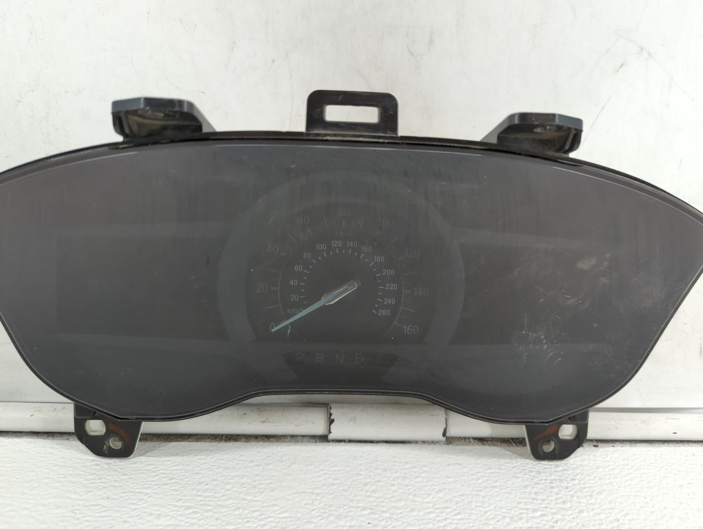 2016 Ford Fusion Instrument Cluster Speedometer Gauges P/N:HS7T-10849-JF GS7T-10849-JA, GS7T-10849-JC, GS7T-10849-JB Fits OE