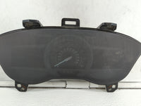 2016 Ford Fusion Instrument Cluster Speedometer Gauges P/N:HS7T-10849-JF GS7T-10849-JA, GS7T-10849-JC, GS7T-10849-JB Fits OE