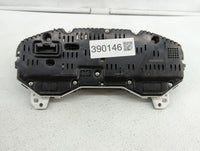 2016 Ford Fusion Instrument Cluster Speedometer Gauges P/N:HS7T-10849-JF GS7T-10849-JA, GS7T-10849-JC, GS7T-10849-JB Fits OE