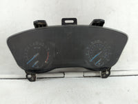 2016 Ford Fusion Instrument Cluster Speedometer Gauges P/N:GS7T-10849-EA Fits OEM Used Auto Parts - Oemusedautoparts1.com