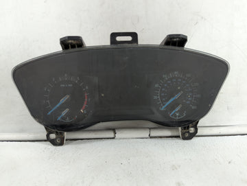 2016 Ford Fusion Instrument Cluster Speedometer Gauges P/N:GS7T-10849-EA Fits OEM Used Auto Parts - Oemusedautoparts1.com